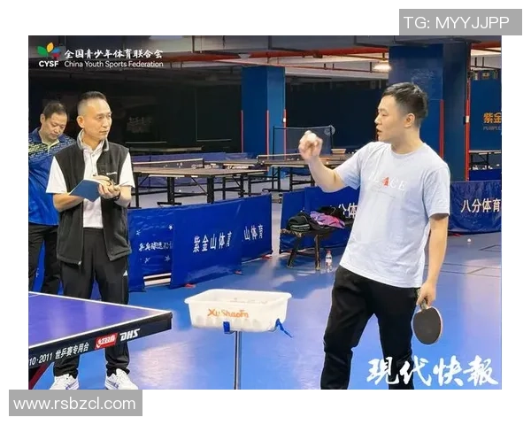 南京乒乓球队的奋斗历程与荣耀之路全景回顾